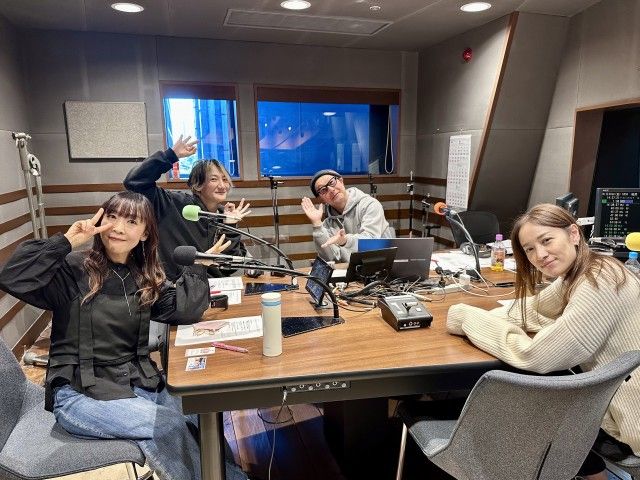 1月26日ゲスト【angela】