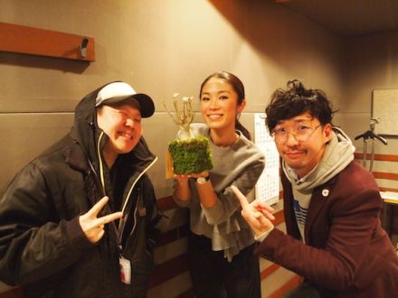 3月9日（月）オヒル ノオト