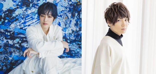 七海ひろき×声優・千葉翔也、超特急・リョウガ／ユーキ×ゴールデンボンバー・歌広場淳、 山口智充×雑誌「ENGINE」記者・ 荒井寿彦が登場！