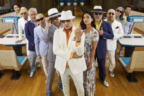 2019年8月のアーティストは、CRAZY KEN BAND