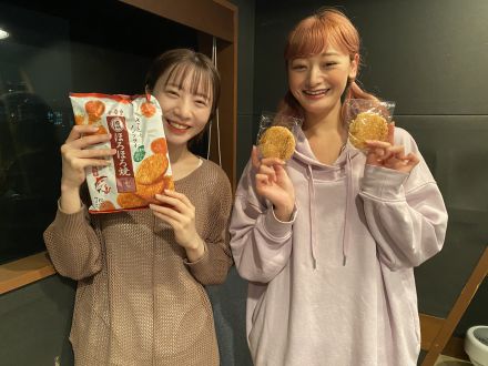 能條愛未＆美麗　久しぶりの”これがこれでこれなんだトーク”で起きたマジックとは・・・？