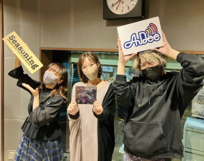 本日のゲスト：angela 