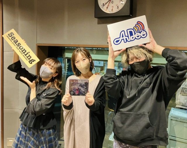 本日のゲスト：angela 