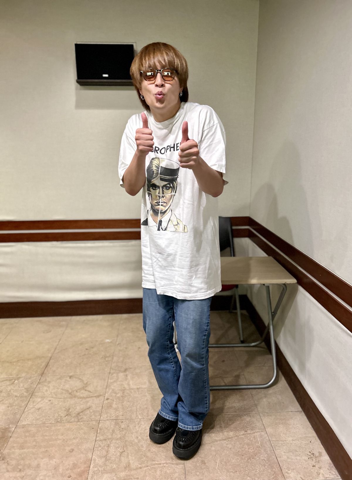 (5/6週OA) 亜嵐　バカ一徹？亜嵐のポジティブ変換劇場