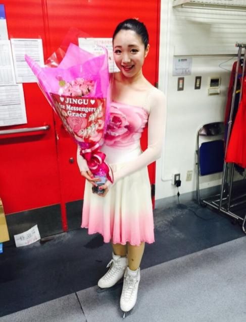 シンクロナイズド・スケーティング日本代表・山根捺央選手のお母さま、山根美穂さんにお話をうかがいます