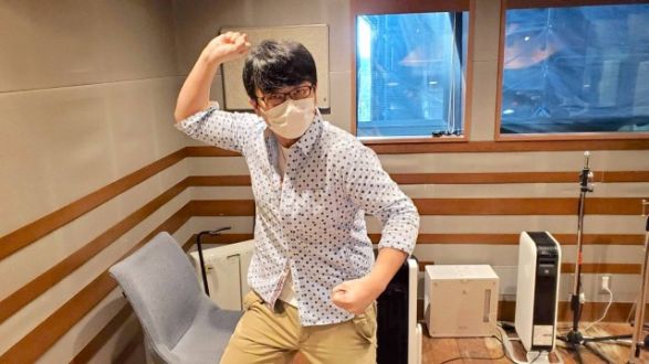 6月3日金曜日のハピモニスタート！