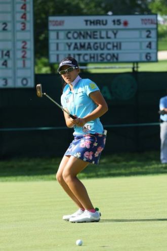 今回のアスリートママはゴルフ・山口すず夏選手のお父様、山口裕之さんです 