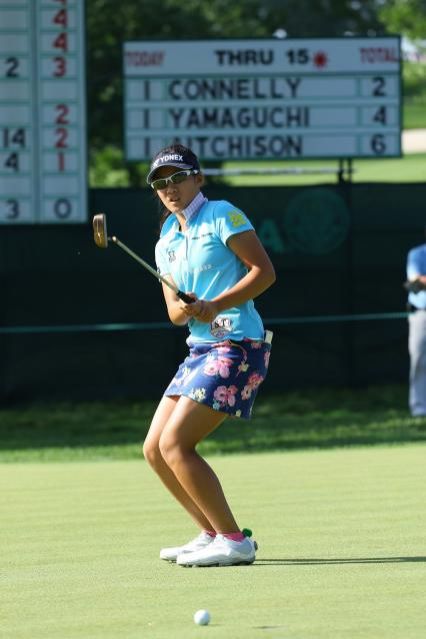 今回のアスリートママはゴルフ・山口すず夏選手のお父様、山口裕之さんです 