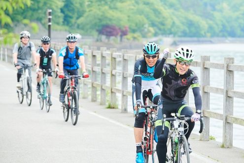 #170『元プロロードレーサー・“今中大介”さんと“山中湖”を走ってきました！。』 