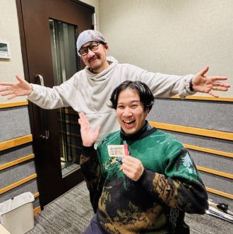 ゲストはバンジー・ジャンパーの野々村哲弥さん！