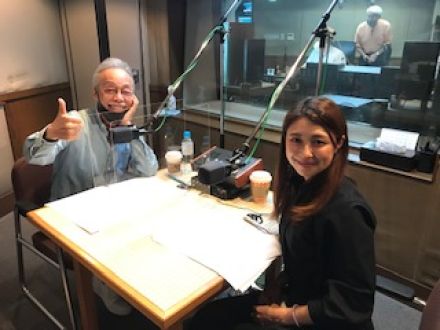 谷村新司cafeダンディズム！　７月は久しぶりのスタジオ収録♪♪♪