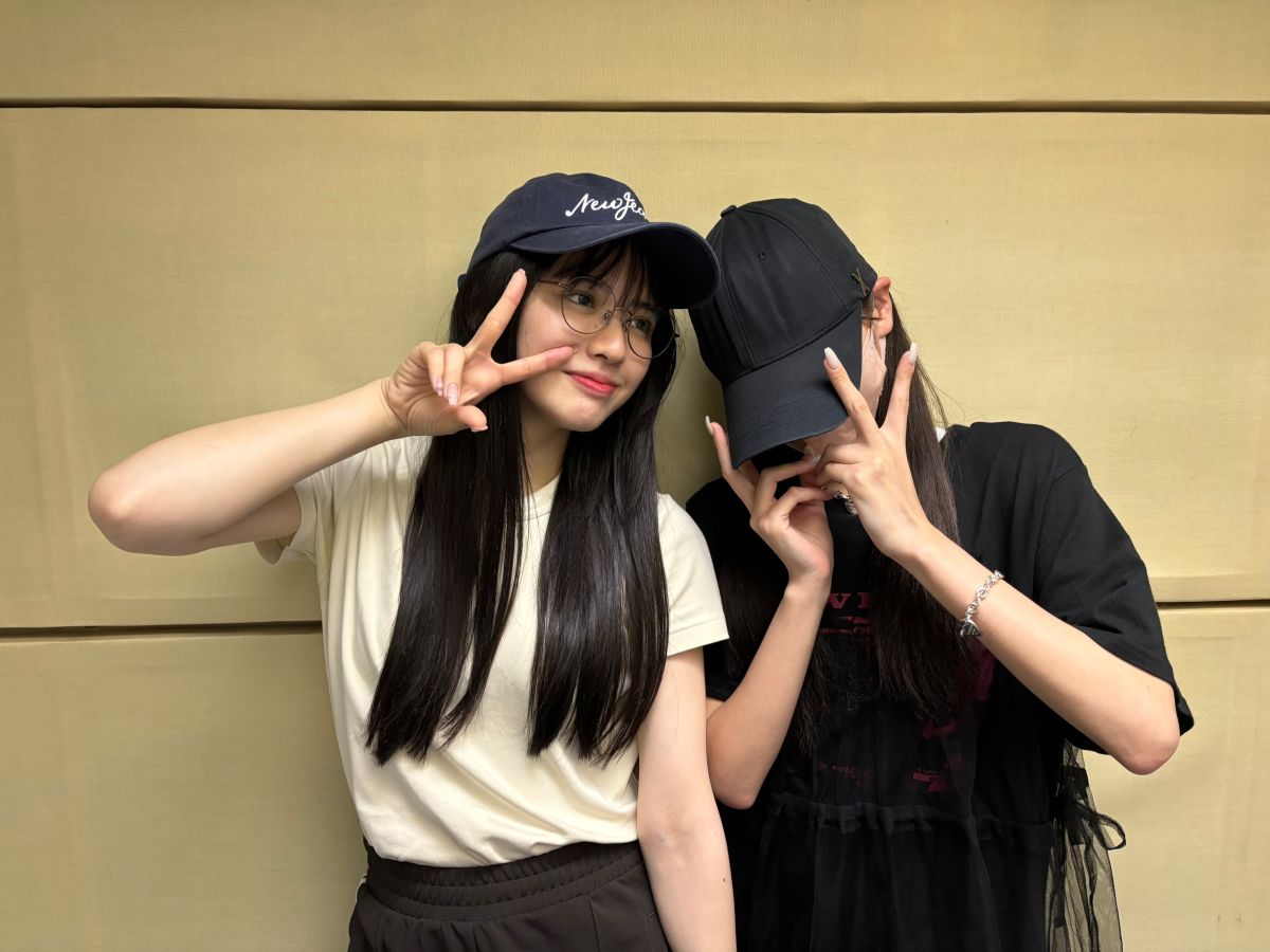 第119回_ 久しぶりな組み合わせ？？すずゆいと一緒におしゃべりしよ～♡