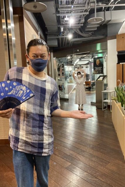 2022年6月27日(月)テーマ「架空の人物のプロフィール送って！」