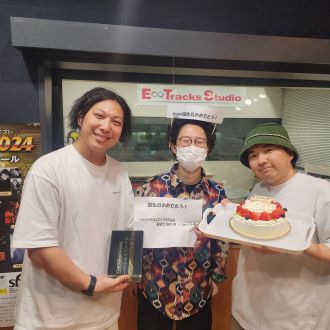 ３年目突入の梅田オデコネのアフタートーク