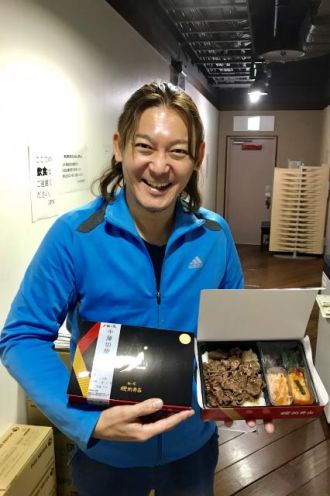 2019年1月3日(木)今日のテーマは【反省会！】