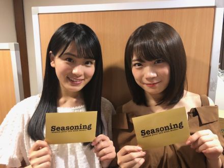乃木坂46が登場～！