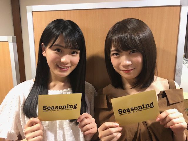 乃木坂46が登場～！