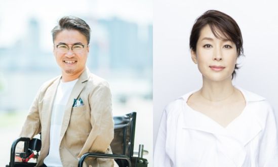 『TOKYO SPEAKEASY 』今夜は乙武洋匡さんと内田恭子さんが来店！