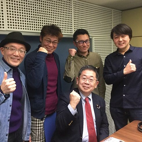 ザ・ニュースペーパー × 小池晃