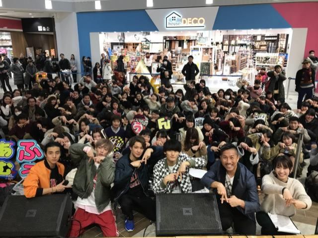 SPORTS × MUSIC スペシャルトーク＆ライブ Day by Day 公開録音