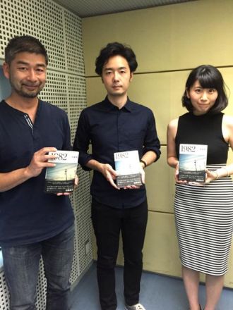 1日（水）、2日（木）のゲストは、佐藤喬さん☆