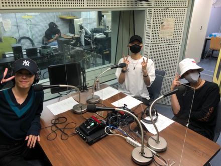 【KAZUKI・YUKI・SHIN】近況トーク盛りだくさん！無人島に持っていくならTOP3は？