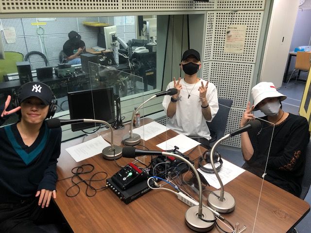 【KAZUKI・YUKI・SHIN】近況トーク盛りだくさん！無人島に持っていくならTOP3は？