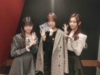 篠田麻里子 × WHITE SCORPION MOMO × NICO