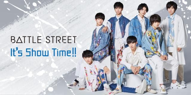 2019年6月19日（水）BATTLE STREETの初冠番組スタート！