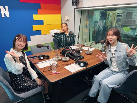 JFN「Little Glee Monster『Join Us！』」#94