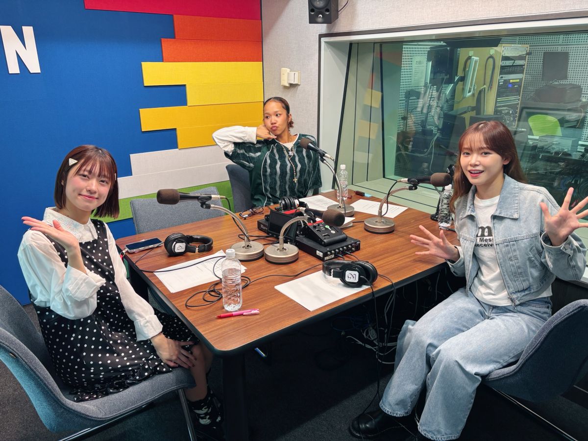 JFN「Little Glee Monster『Join Us！』」#94