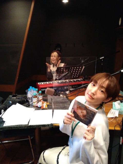 ハラミちゃんのハラミファソRadio♪　第9回