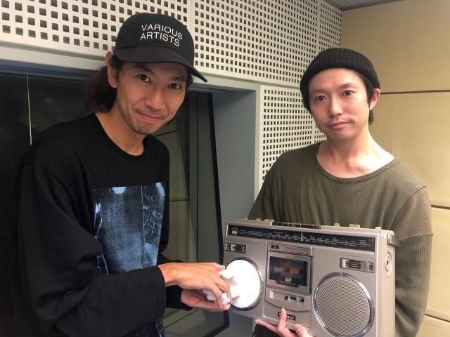 来週～2019年11月3日からのリアラジ