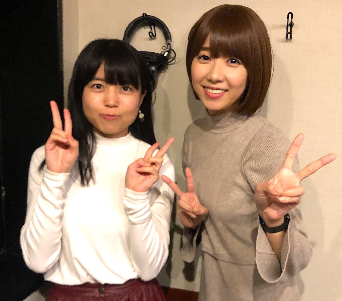 里咲りさ"しゃちょー"とレナが語るアイドルと社長業