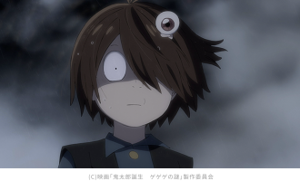 話題の「鬼太郎誕生　ゲゲゲの謎」について二村ヒトシと映画.comエビタニが大激論？？？