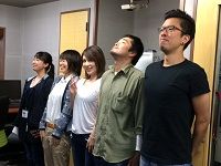 本日もありがとうございました☆