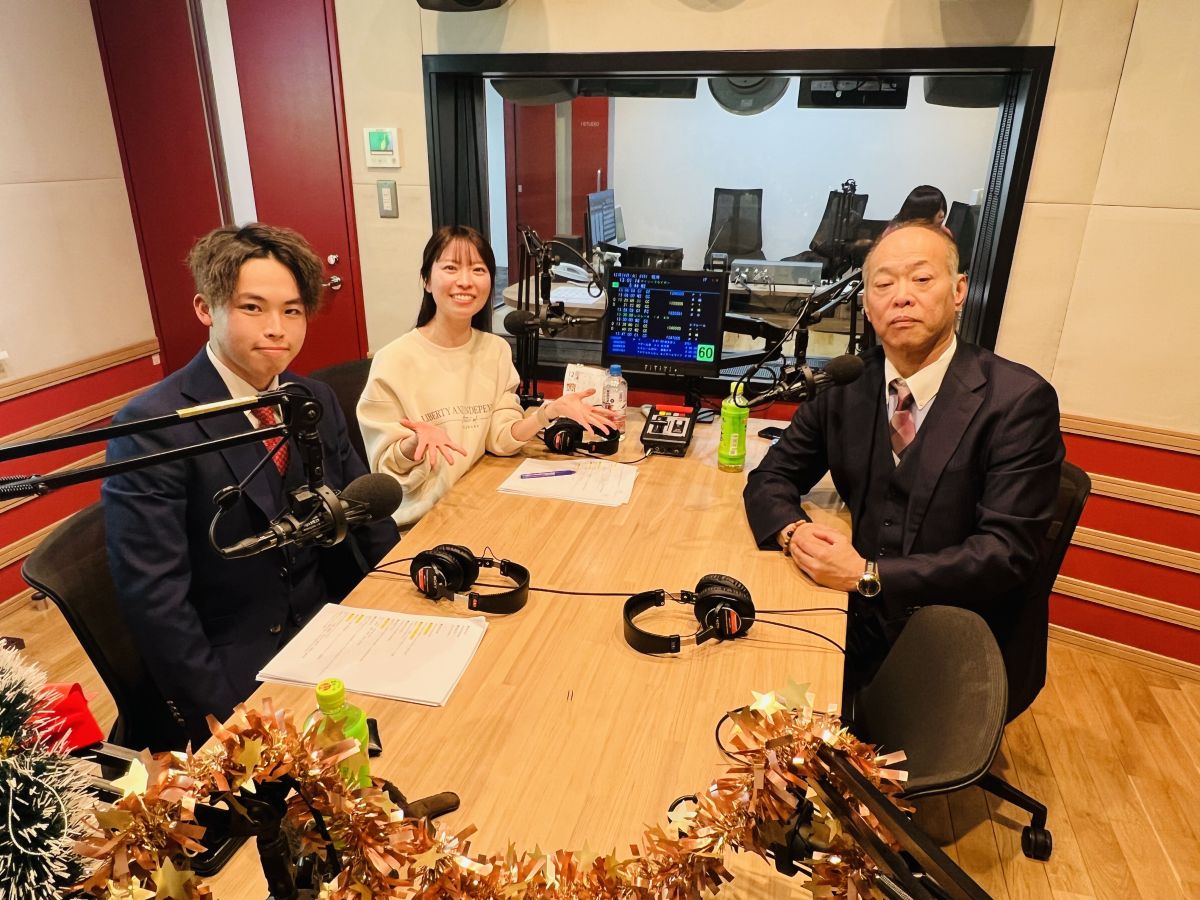 Station×Station 鳴門屋と愉快な仲間たちアフタートーク(2024.12.24)