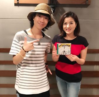 2017年7月13日（木）ゲスト：「ハジ→さん」