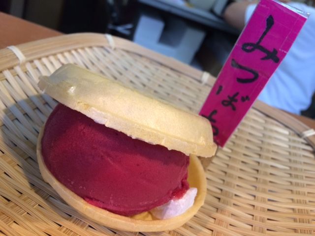 8月29日（月）今日の1コマ