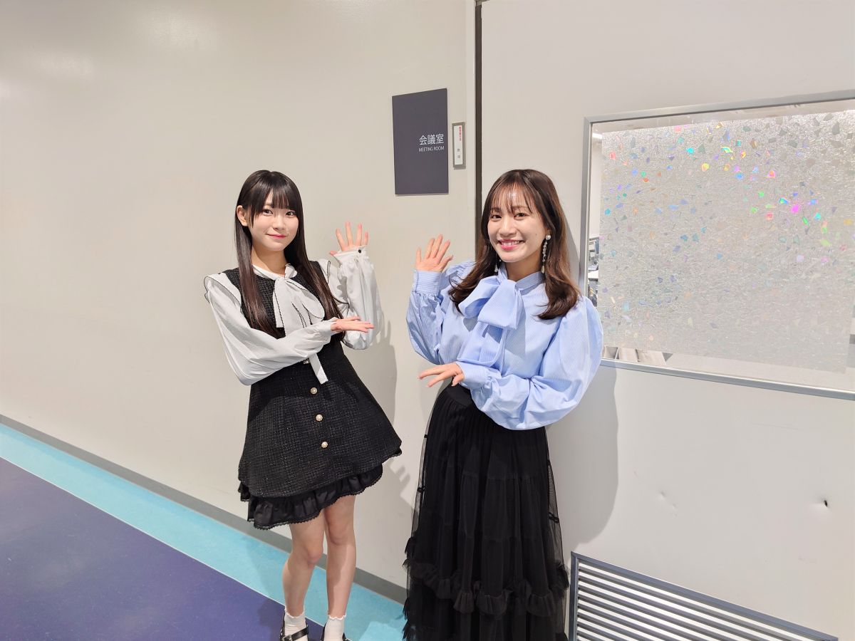 2月17日㈪オンエアダイジェスト【 斉藤真木子＆SKE48 12期研究生 河村優愛 】①