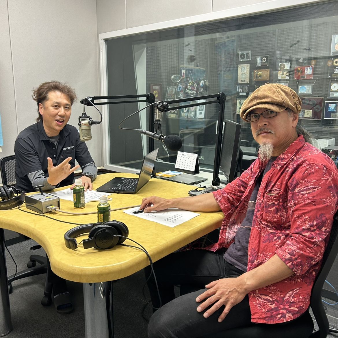 ゲスト：クボタカシさん