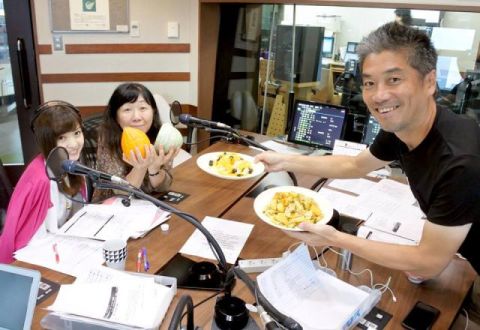 かぼちゃを使った新感覚の「おとこ飯レシピ」