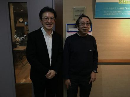 今日はみんなの経済新聞ネットワーク代表の西樹さんをゲストにお招きしました！