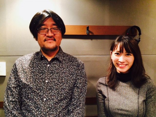 ゲスト　冨田ラボさん