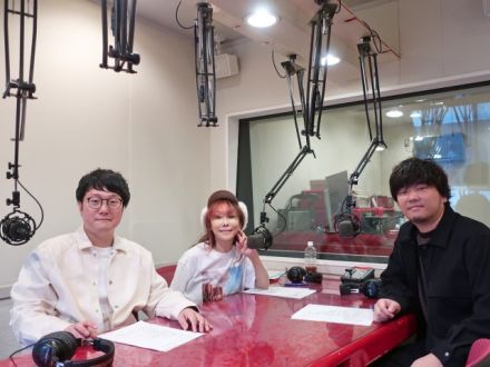 2023.12.06～　ゲスト：秦基博さん①