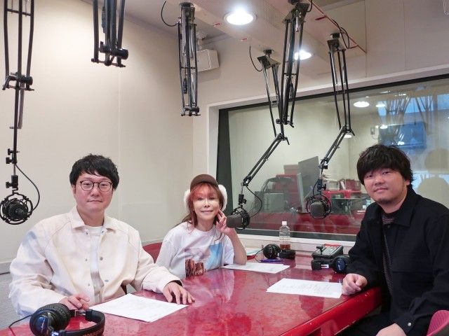 2023.12.06～　ゲスト：秦基博さん①