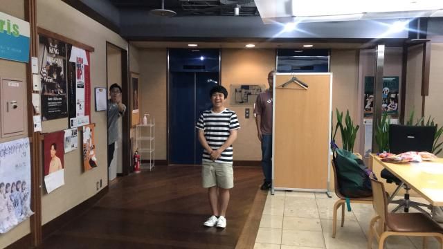 8/1(土) ハナコのミドダバ終了～