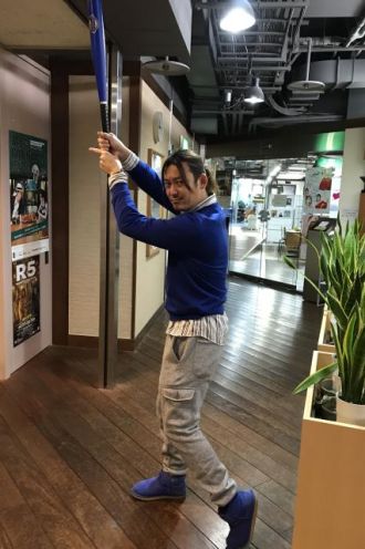 2018年1月3日(水）今日のテーマは【新しいスポーツを考えよう！】