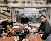 じっくり話すのは久しぶりの２人