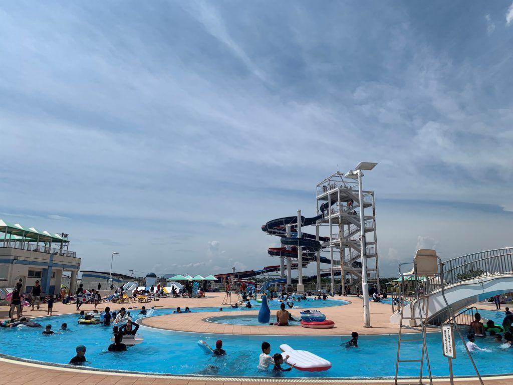 お宝ファイルNO.137 善通寺市民プール